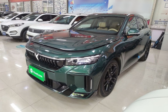 岚图汽车 岚图FREE 2024款 超长续航智驾版