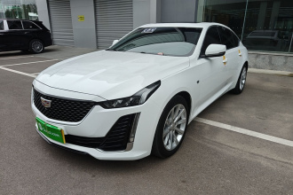 凯迪拉克CT5 2020款 28T 时尚型