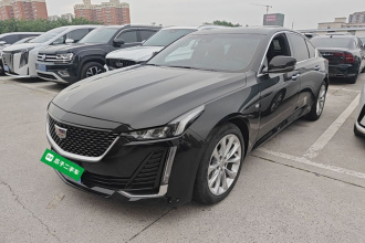 凯迪拉克CT5 2021款 28T 豪华型