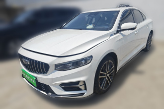 吉利汽车 星瑞 2023款 2.0TD 尊贵型