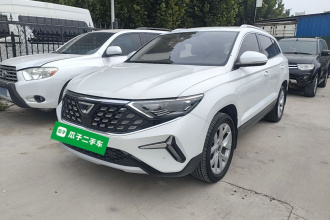 捷达VS7 2022款 280TSI 自动进取版