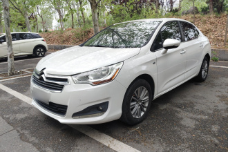 雪铁龙C4L 2015款 1.8L 自动尊贵版