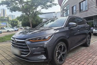 比亚迪 唐新能源 2021款 DM-i 112KM 尊贵型