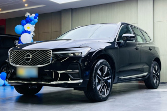 沃尔沃XC60 2026款 B5 四驱智远豪华版