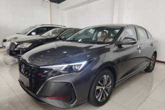 长安 逸动 2025款 PLUS 1.4T 双离合高能版