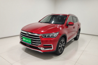 比亚迪 宋Pro 2019款 1.5T 自动精英型