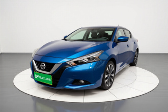 日产 蓝鸟 2016款 1.6L CVT智酷版