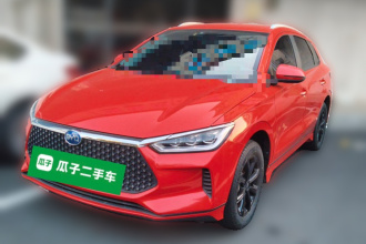 比亚迪e2 2020款 升级版 高续航版 豪华型