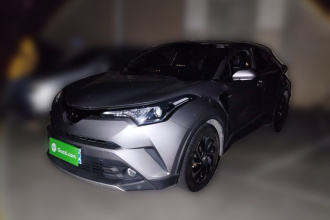 丰田 奕泽IZOA 2018款 2.0L 奕驰版 国V
