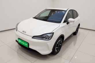 哪吒汽车 哪吒V 2021款 长续航娱乐版升级型
