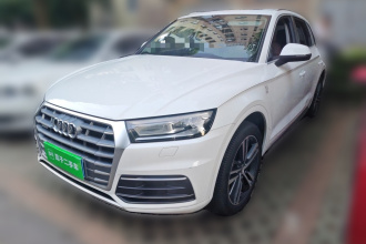 奥迪Q5L 2018款 40 TFSI 荣享进取型 国V