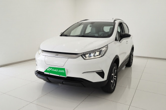 比亚迪 元Pro 2021款 401KM 豪华型