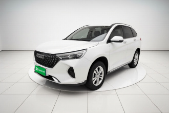 哈弗M6 2021款 PLUS 1.5T 手动精英智联型