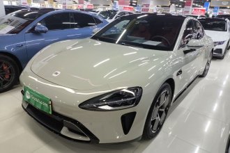 小米汽车 小米SU7 2024款 后驱长续航智驾版
