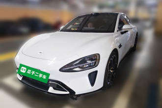 小米汽车 小米SU7 2024款 四驱超长续航高阶智驾Max版