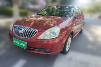 别克 凯越 2013款 1.5L 自动经典型