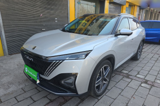 东风风神 皓瀚 2023款 DH-i 1.5T 尊贵版