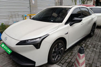 埃安 AION S Plus 2025款 舒享版 53.241kWh