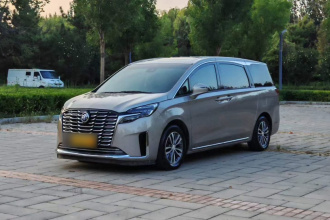别克GL8 2023款 ES陆尊 尊享型