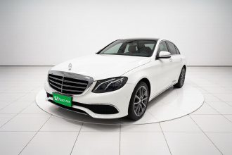 奔驰E级 2019款 改款 E 300 L 豪华型