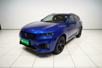 魏牌 VV7 2017款 VV7c 2.0T 旗舰型