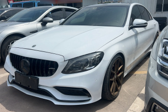 奔驰C级 2019款 改款 C 260 L 运动版