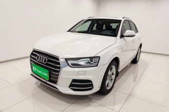 奥迪Q3 2017款 30 TFSI 时尚型