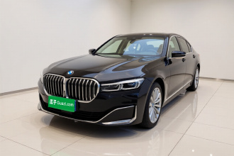 宝马7系 2019款 730Li 豪华套装