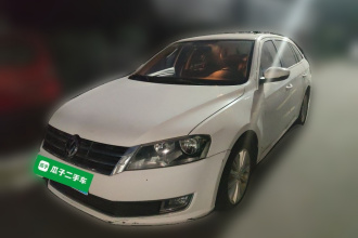 大众 朗行 2013款 1.6L 自动舒适型