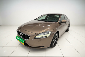 沃尔沃V40 2017款 T3 智逸版