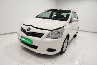 丰田 逸致 2014款 星耀 180E CVT精英多功能版