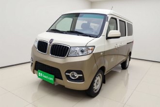 金杯 小海狮X30 2021款 1.5L 财富型客车国VI SWC15M