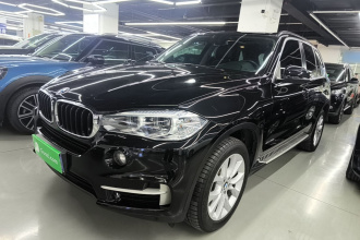 宝马X5(进口) 2014款 xDrive35i 典雅型