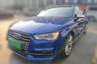奥迪S3 2015款 S3 2.0T Limousine