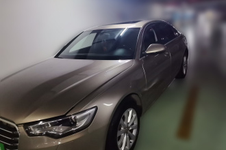 奥迪A6L 2014款 TFSI 标准型