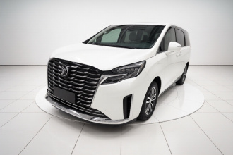 别克GL8 2023款 ES陆尊 尊享型