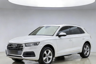 奥迪Q5L 2020款 40 TFSI 荣享进取型