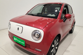 欧拉黑猫 2019款 351km 女神版