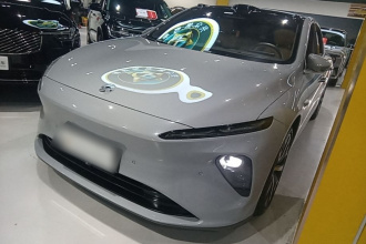 蔚来ET7 2022款 100kWh 首发版