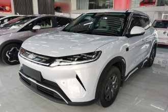比亚迪 元UP 2025款 智驾版 401KM 活力版