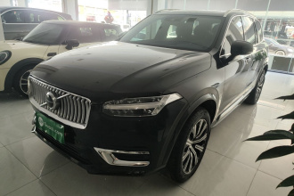 沃尔沃XC90 2021款 B6 智逸豪华版 7座