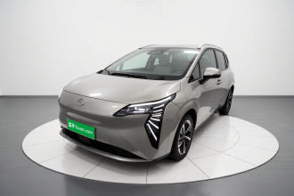 埃安 AION Y 2025款 Plus 510 乐享版 58.4kWh