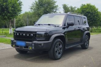 捷途旅行者 2023款 1.5T 两驱发现PRO