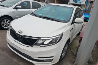 起亚K2 2015款 三厢 1.4L MT GLS