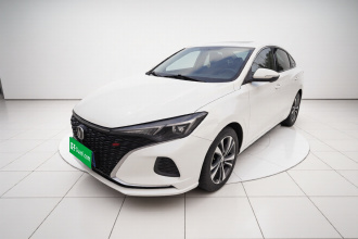 长安 逸动 2020款 PLUS 蓝鲸NE 1.4T GDI DCT旗舰型