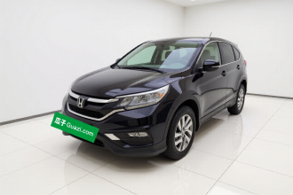 本田CR-V 2015款 2.4L 两驱豪华版