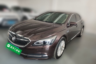 别克 君越 2018款 28T 精英型