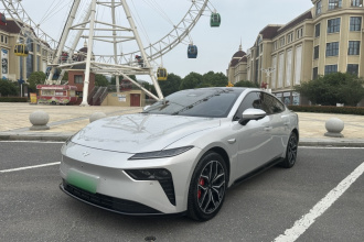 东风奕派 eπ007 2025款 纯电 565四驱Max领航版