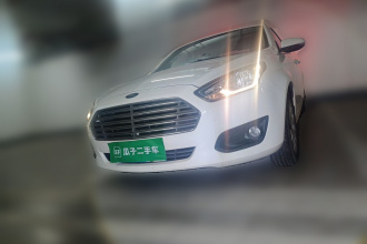 福特 福睿斯 2017款 幸福版 1.5L 自动时尚型
