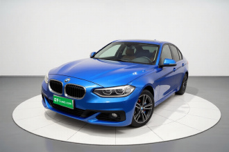 宝马1系 2019款 118i 时尚型